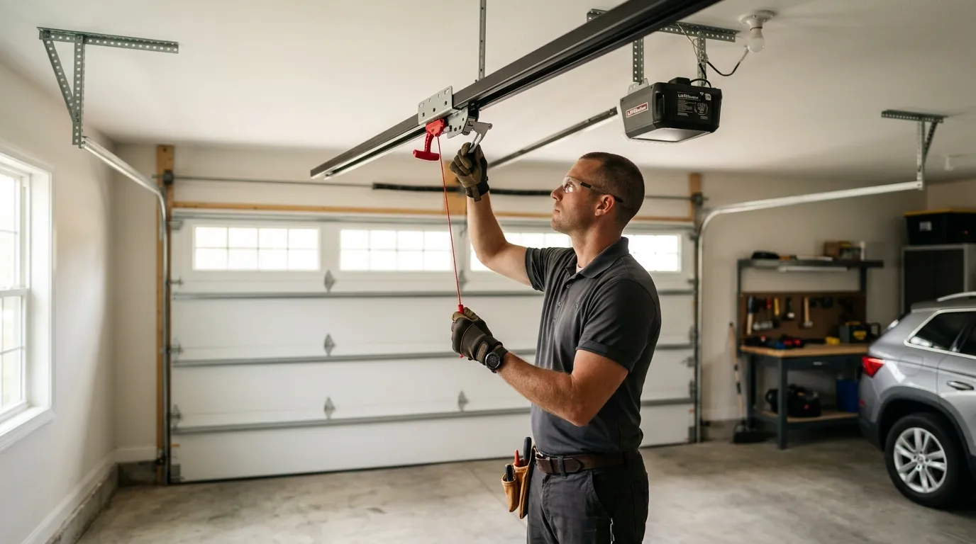 Emergency Garage Door Repair, Auburndale FL in Winter Haven