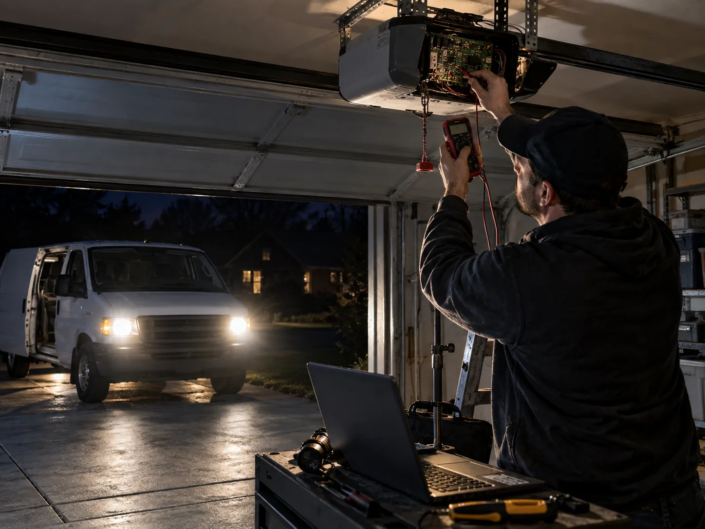 Emergency Garage Door Repair for Bartow Homes in Winter Haven