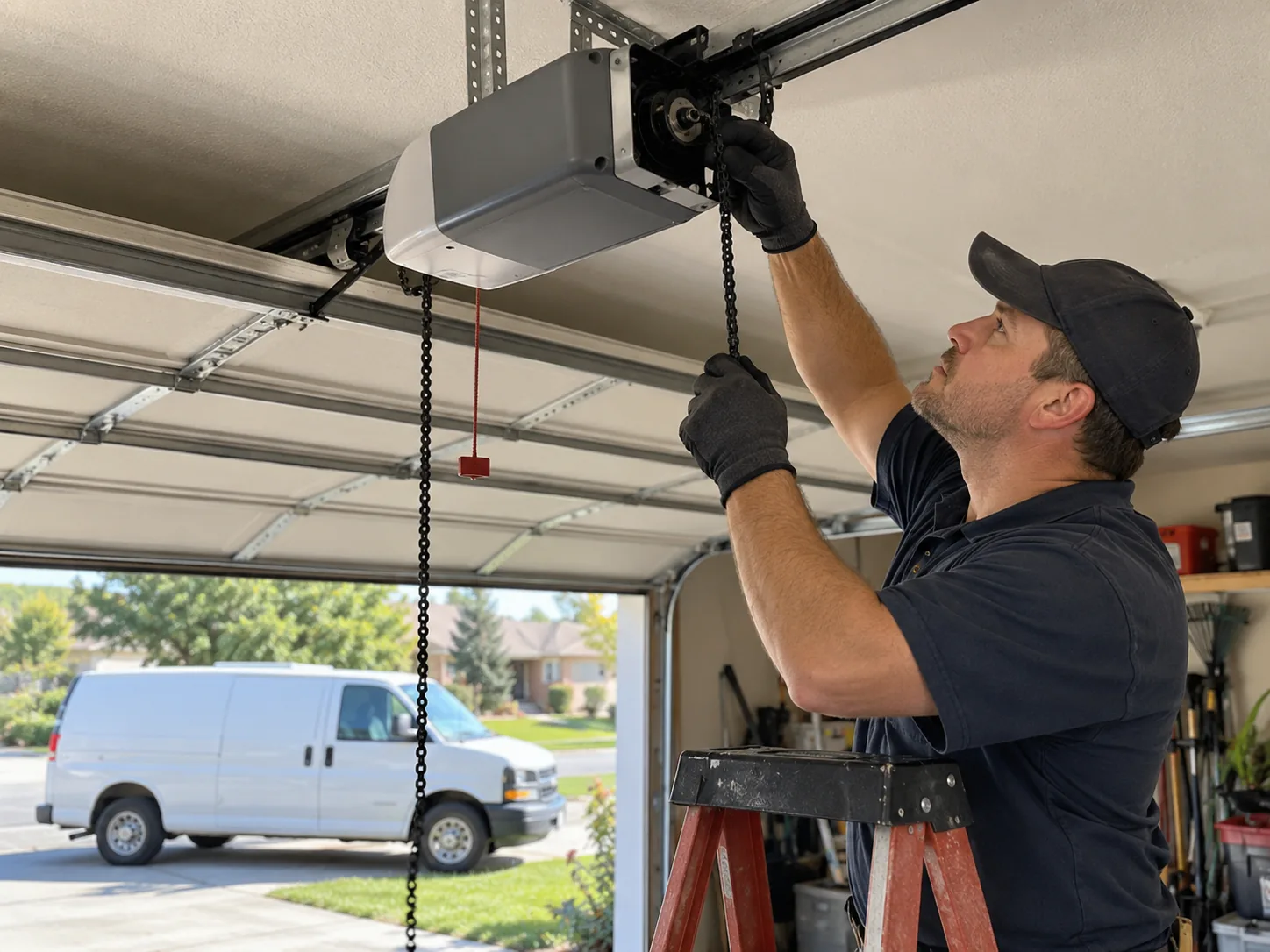 Emergency Garage Door Repair for Lake Alfred Homes in Winter Haven
