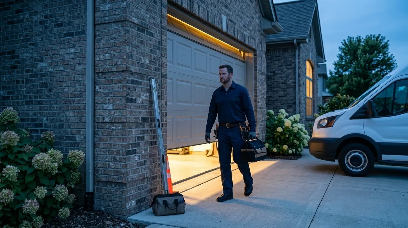 Emergency Garage Door Repair for Winter Haven Homeowners in Winter Haven
