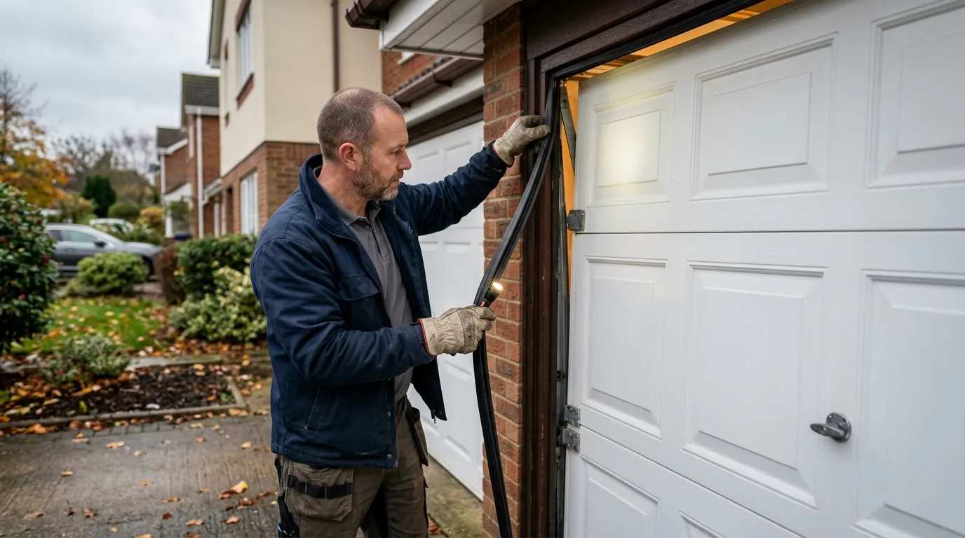 Garage Door Maintenance Across Winter Haven and the Surrounding Area in Winter Haven