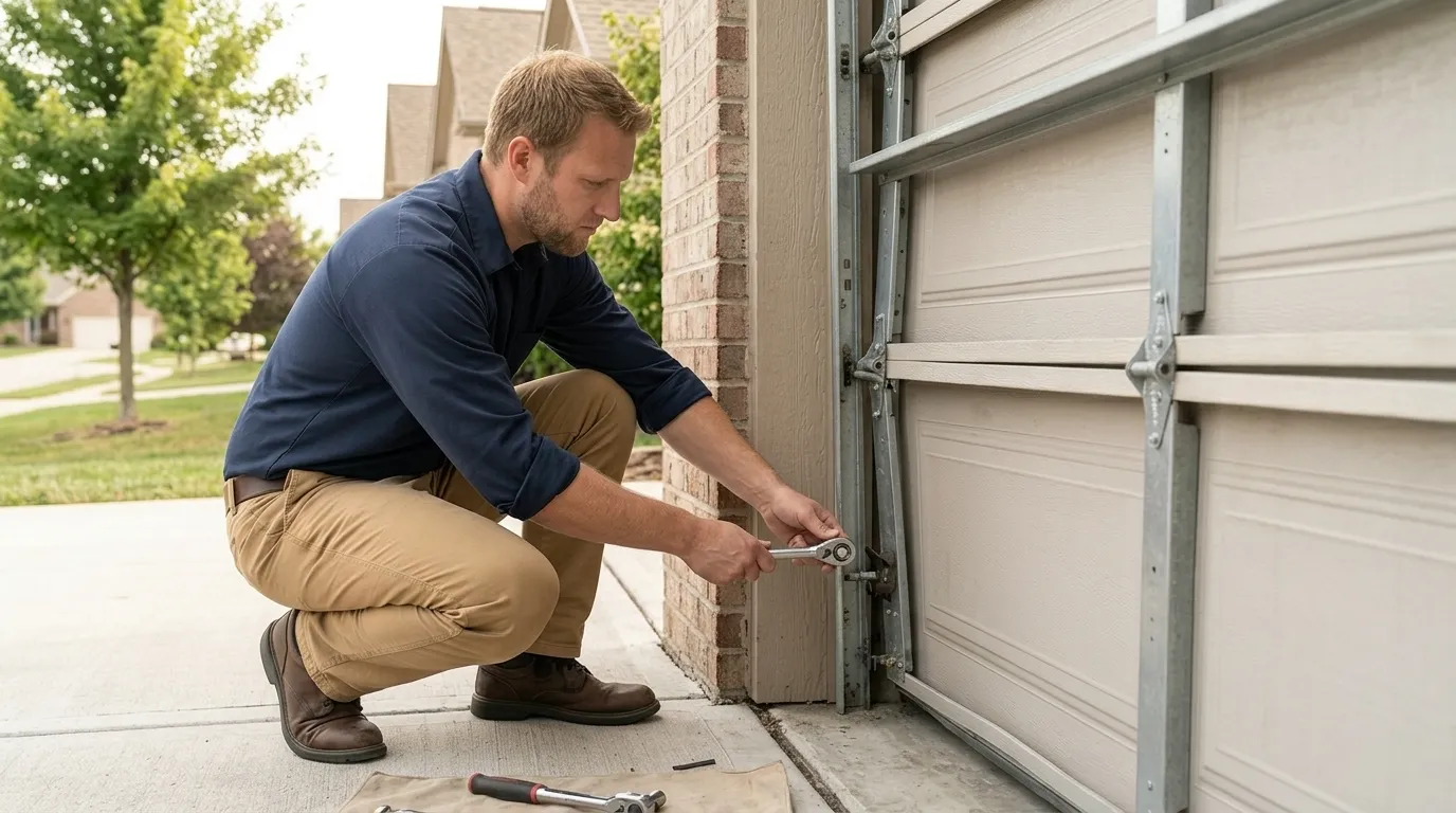 Garage Door Repair in Bartow, FL in Winter Haven
