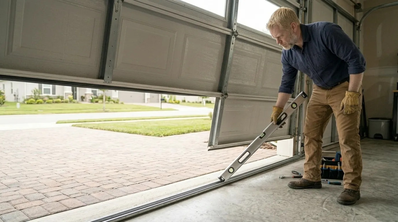Garage Door Repair for Cypress Gardens in Winter Haven