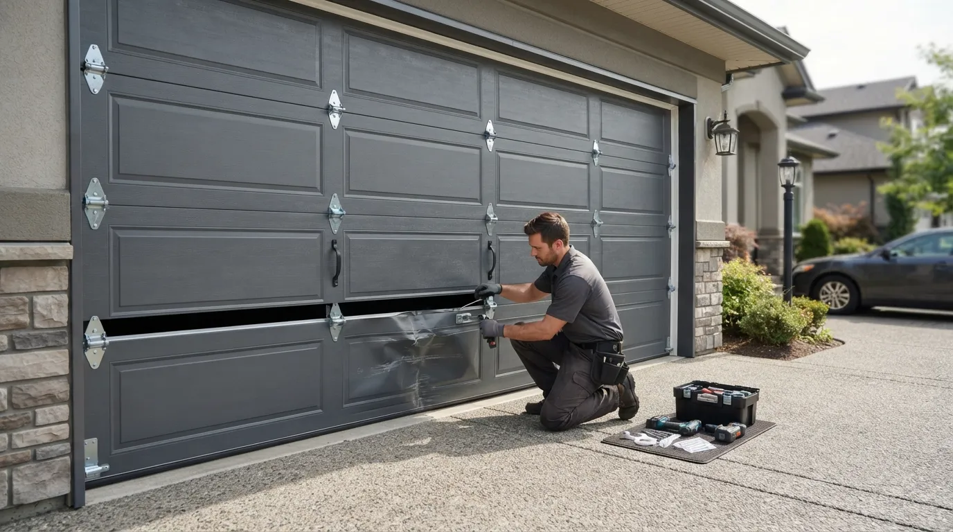 Garage Door Repair for Lake Alfred Homes in Winter Haven