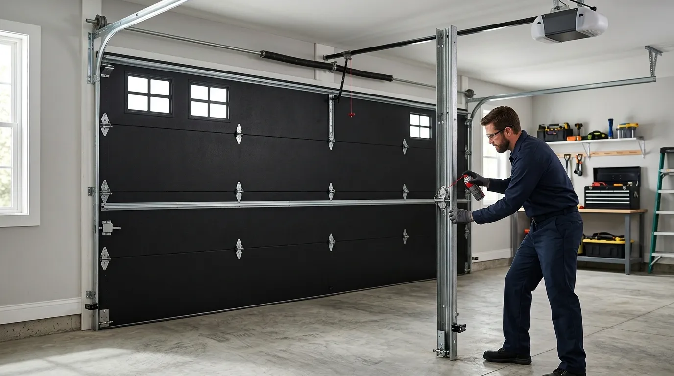 Garage Door Service for Cypress Gardens, FL in Winter Haven