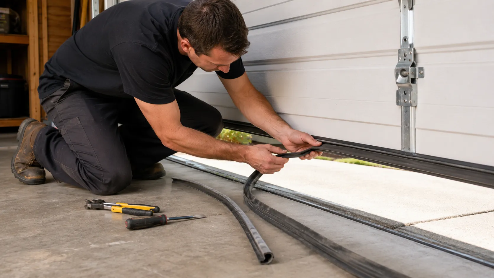Garage Door Service for Lake Alfred Homes in Winter Haven