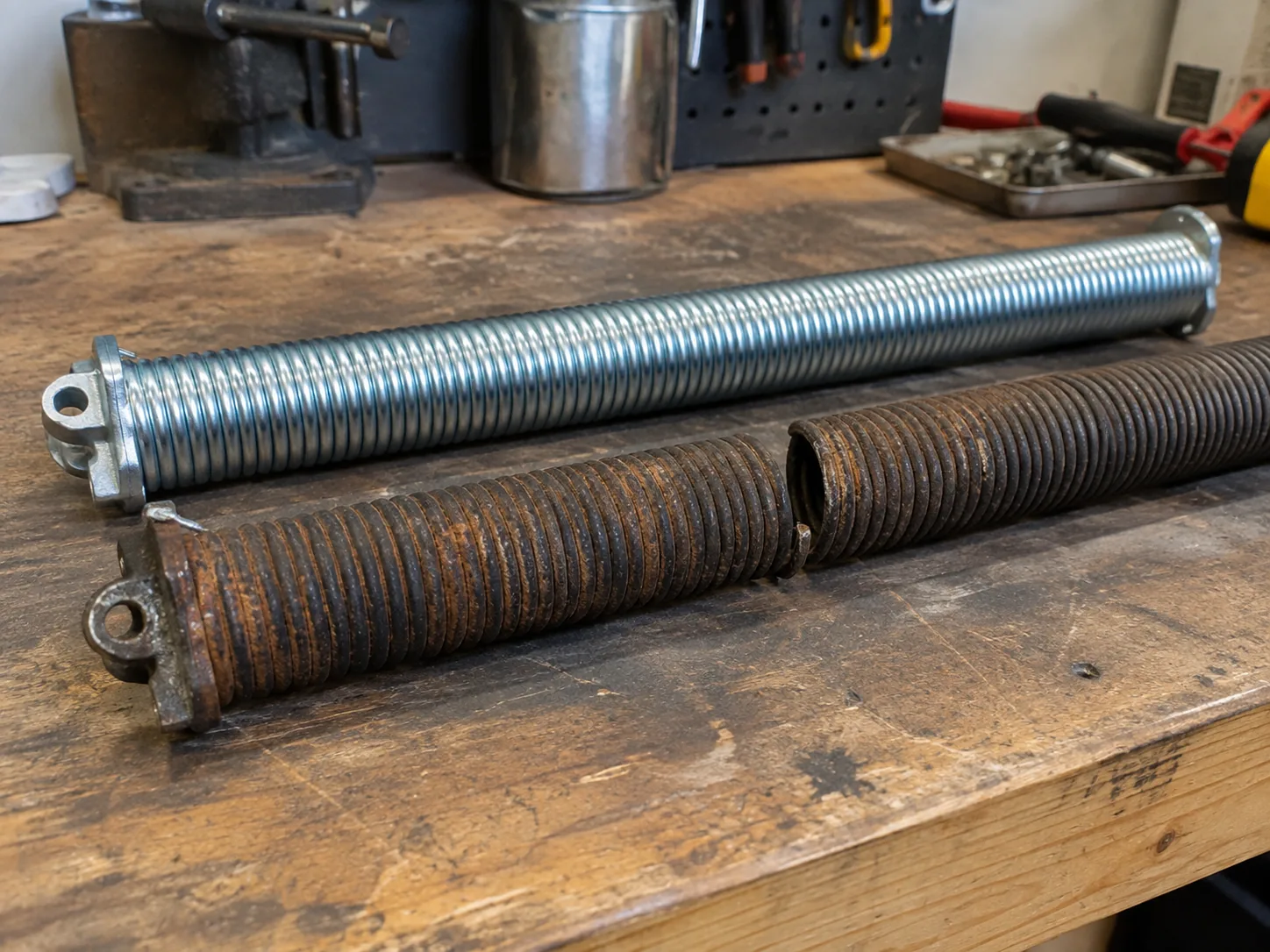 Garage Door Spring Repair, Haines City in Winter Haven