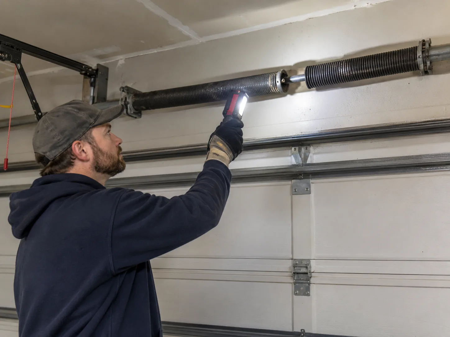 Spring Repair for Lake Alfred Garage Doors in Winter Haven